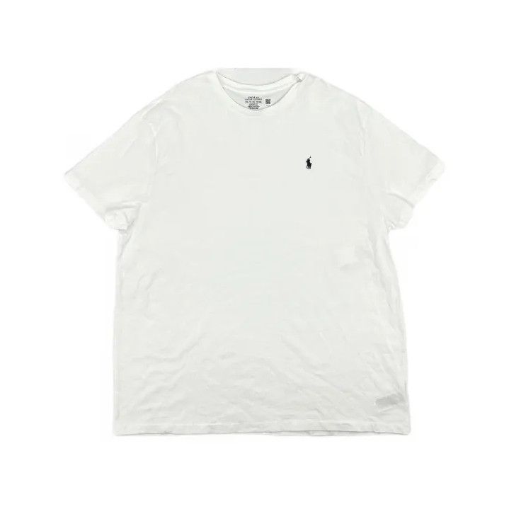 Polo Ralph Lauren Polo Ralph Lauren SS22 Small Logo T-Shirt Size US XXL / EU 58 / 5 - 2 Thumbnail