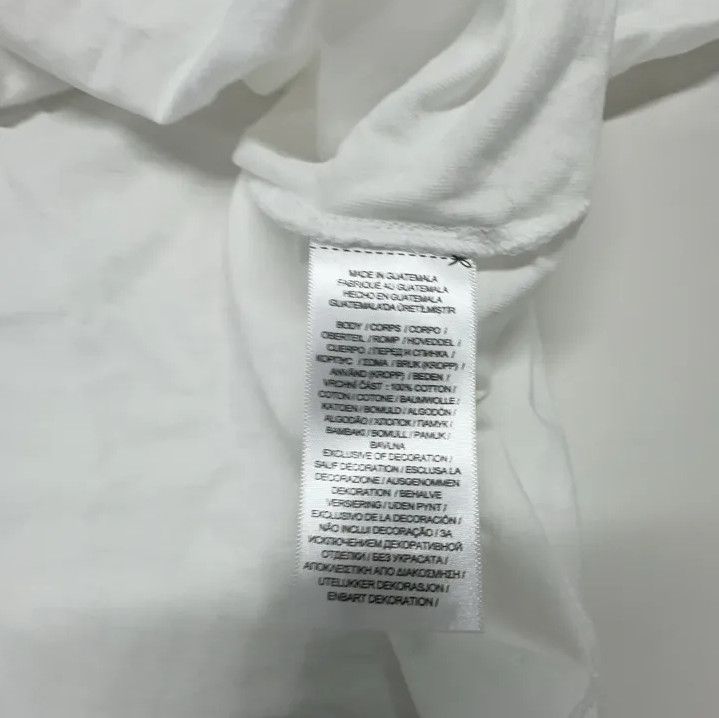 Polo Ralph Lauren Polo Ralph Lauren SS22 Small Logo T-Shirt Size US XXL / EU 58 / 5 - 5 Thumbnail