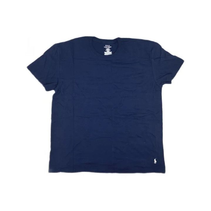 Polo Ralph Lauren Polo Ralph Lauren Men's 3-Pack Solid Crew Neck Tees Size US XXL / EU 58 / 5 - 2 Thumbnail