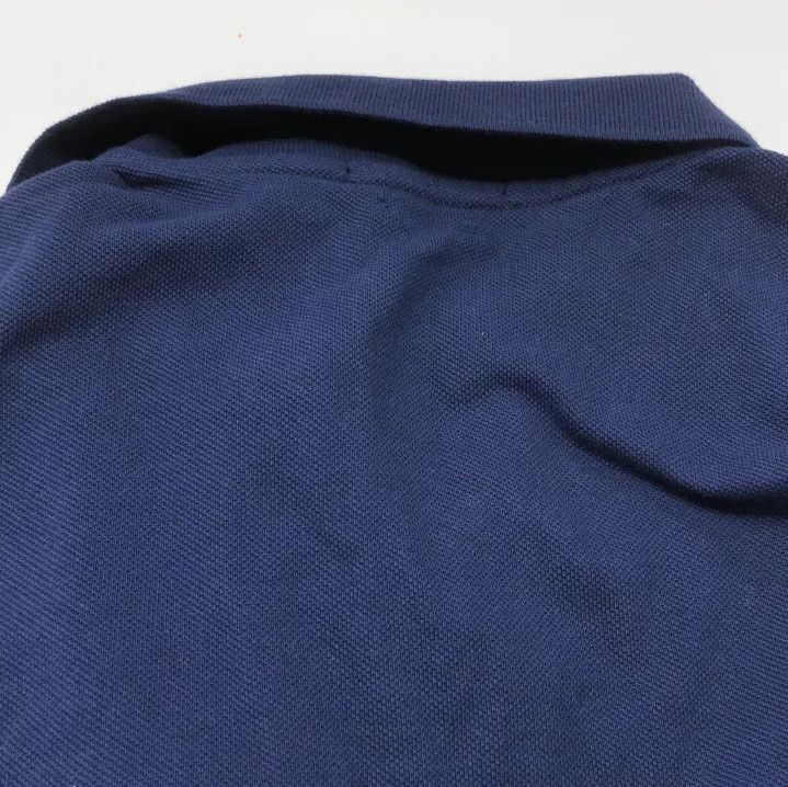 Polo Ralph Lauren Polo Ralph Lauren Three Pony Embroidered Long-Sleeve Polo Size US S / EU 44-46 / 1 - 4 Thumbnail
