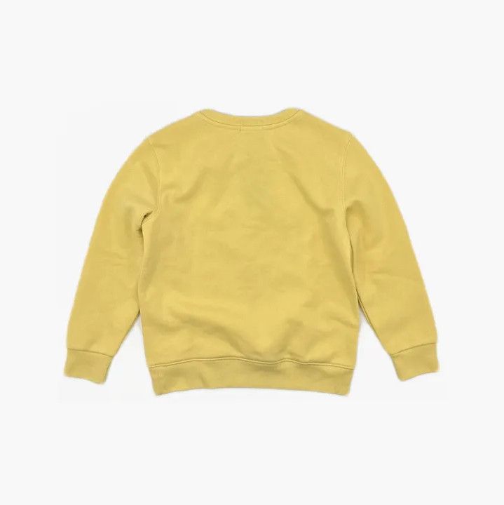 Polo Ralph Lauren Polo Ralph Lauren Bear Print Yellow Sweatshirt Size US XXL / EU 58 / 5 - 3 Thumbnail