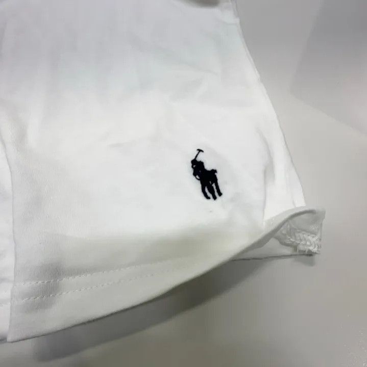 Polo Ralph Lauren Polo Ralph Lauren 3-Pack Logo Embroidered Short-Sleeve Tees Size US M / EU 48-50 / 2 - 8 Thumbnail
