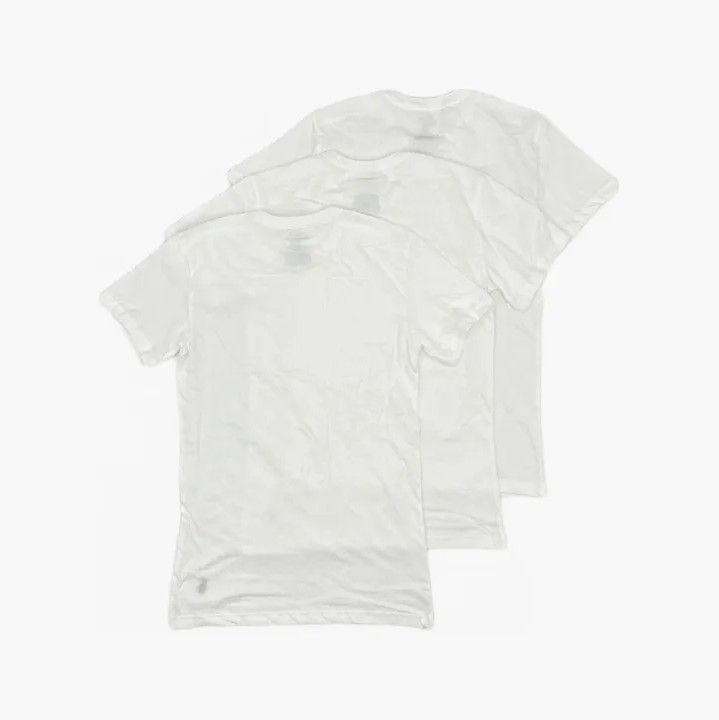Polo Ralph Lauren Polo Ralph Lauren 3-Pack Logo Embroidered Short-Sleeve Tees Size US M / EU 48-50 / 2 - 3 Thumbnail