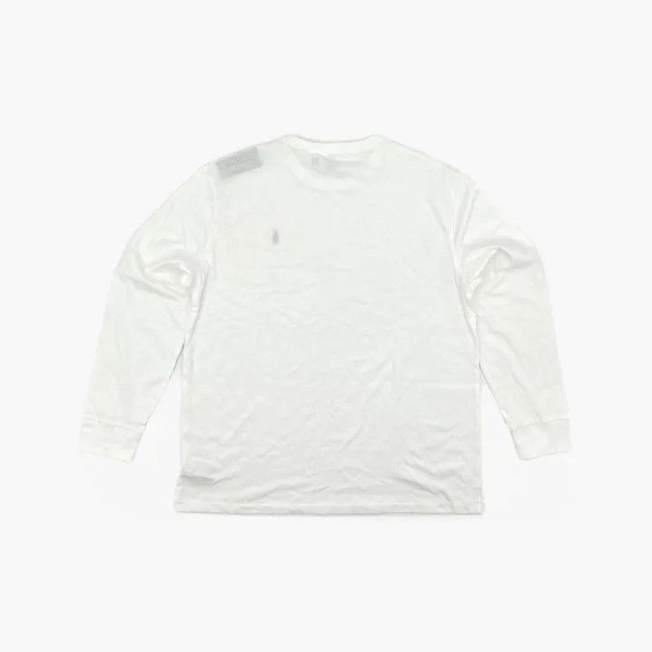 Polo Ralph Lauren Polo Ralph Lauren Men's Solid Round Neck Long-Sleeve T-Shirt Size US L / EU 52-54 / 3 - 3 Thumbnail