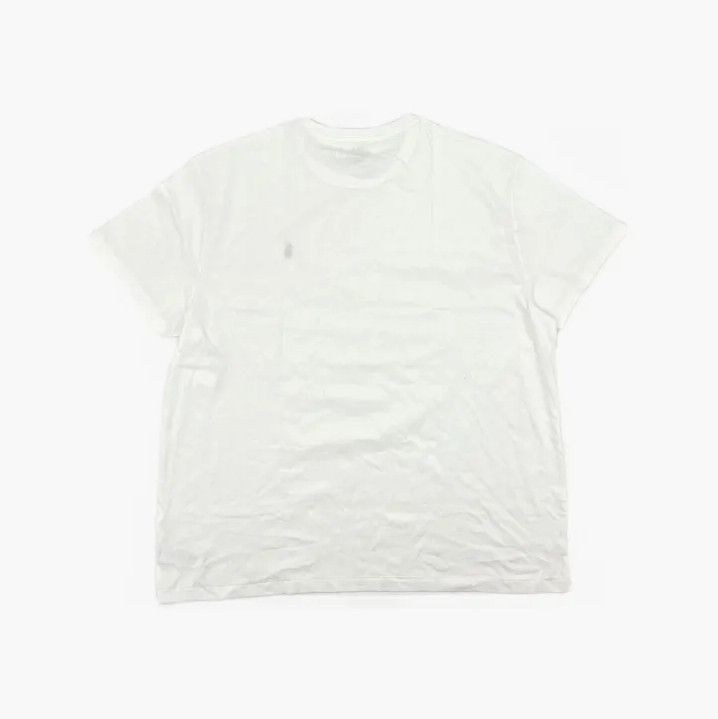 Polo Ralph Lauren Polo Ralph Lauren Logo Embroidered Short Sleeve T-Shirt Size US XXL / EU 58 / 5 - 3 Thumbnail