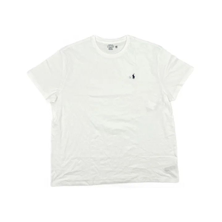 Polo Ralph Lauren Polo Ralph Lauren Logo Embroidered Short Sleeve T-Shirt Size US XXL / EU 58 / 5 - 2 Thumbnail