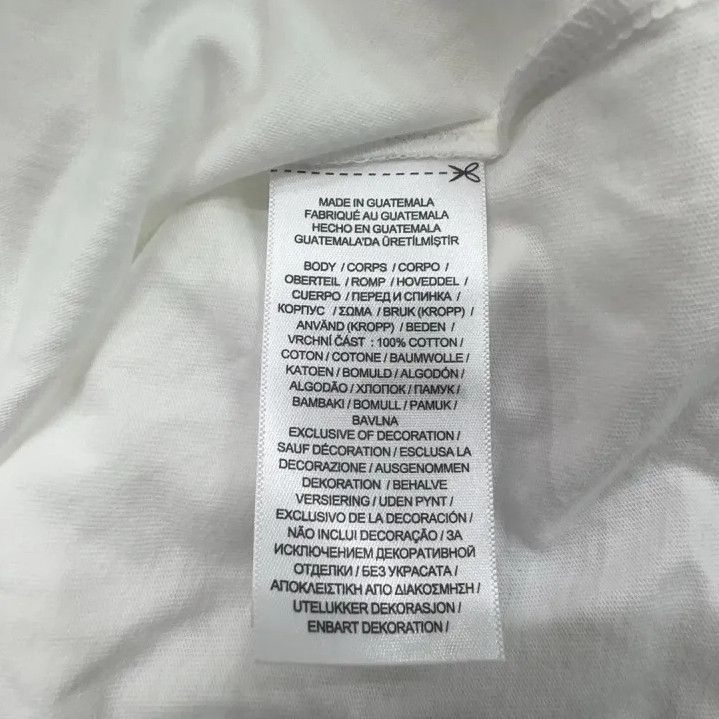 Polo Ralph Lauren Polo Ralph Lauren SS23 Men's White Long-Sleeve T-Shirt Size US L / EU 52-54 / 3 - 6 Thumbnail