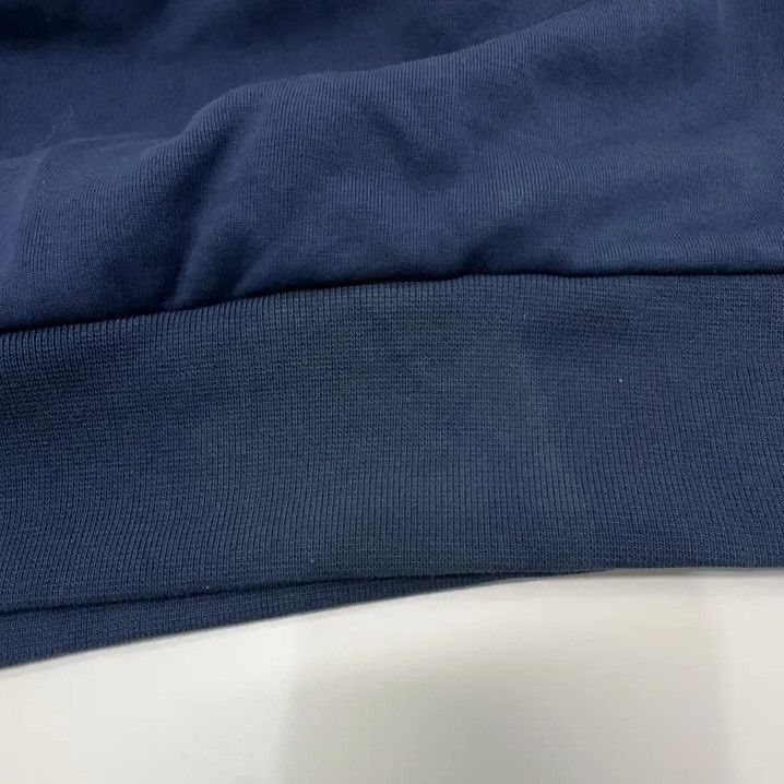 Polo Ralph Lauren Polo Ralph Lauren Logo Half-Zip Hooded Sweatshirt Size US XXL / EU 58 / 5 - 9 Thumbnail