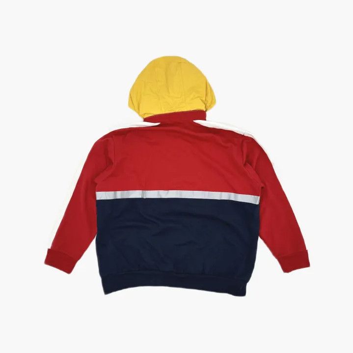 Polo Ralph Lauren Polo Ralph Lauren Logo Half-Zip Hooded Sweatshirt Size US XXL / EU 58 / 5 - 3 Thumbnail