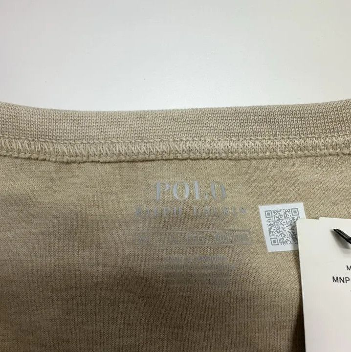 Polo Ralph Lauren Polo Ralph Lauren Logo Embroidered Crewneck Sweatshirt Size US XXL / EU 58 / 5 - 2 Thumbnail