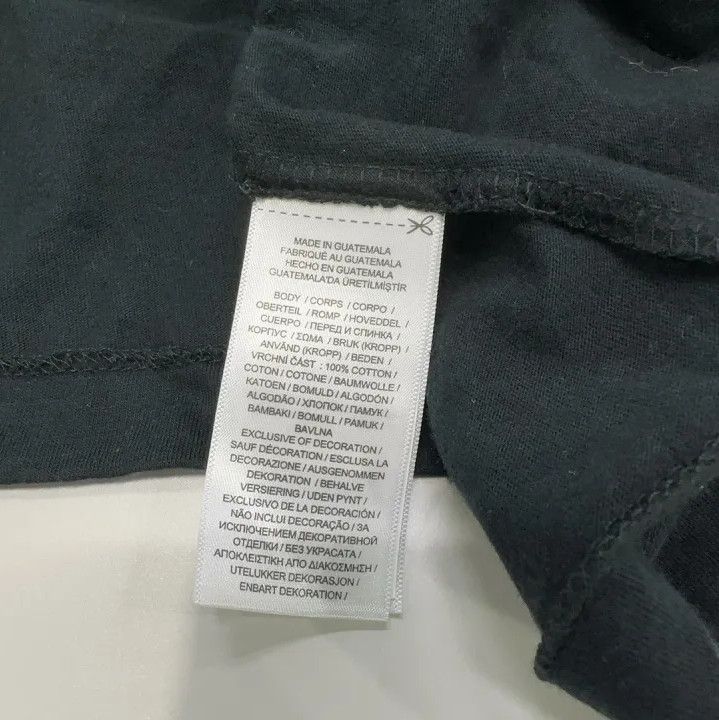Polo Ralph Lauren Polo Ralph Lauren FW22 Solid Pony Logo Short-Sleeve T-Shirt Size US XXL / EU 58 / 5 - 6 Thumbnail