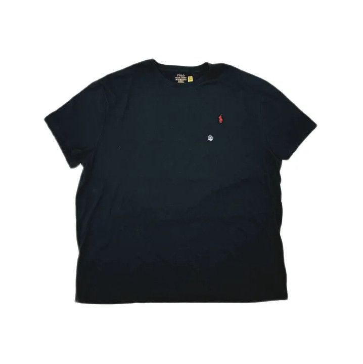 Polo Ralph Lauren Polo Ralph Lauren FW22 Solid Pony Logo Short-Sleeve T-Shirt Size US XXL / EU 58 / 5 - 2 Thumbnail