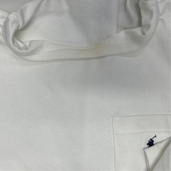 Polo Ralph Lauren Polo Ralph Lauren Pony Logo Knit Long Sleeve T-Shirt Size US M / EU 48-50 / 2 - 5 Thumbnail