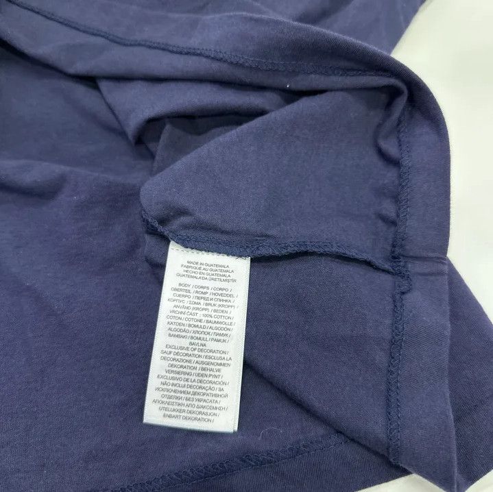 Polo Ralph Lauren Polo Ralph Lauren Men's Pony Logo Short-Sleeve T-Shirt Size US XXL / EU 58 / 5 - 5 Thumbnail