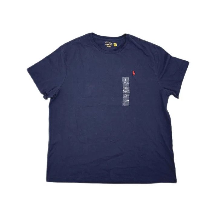 Polo Ralph Lauren Polo Ralph Lauren Men's Pony Logo Short-Sleeve T-Shirt Size US XXL / EU 58 / 5 - 2 Thumbnail