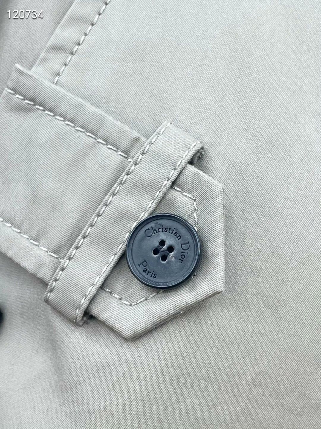 Dior Dior New Cargo Pants Size US 28 / EU 44 - 8 Thumbnail