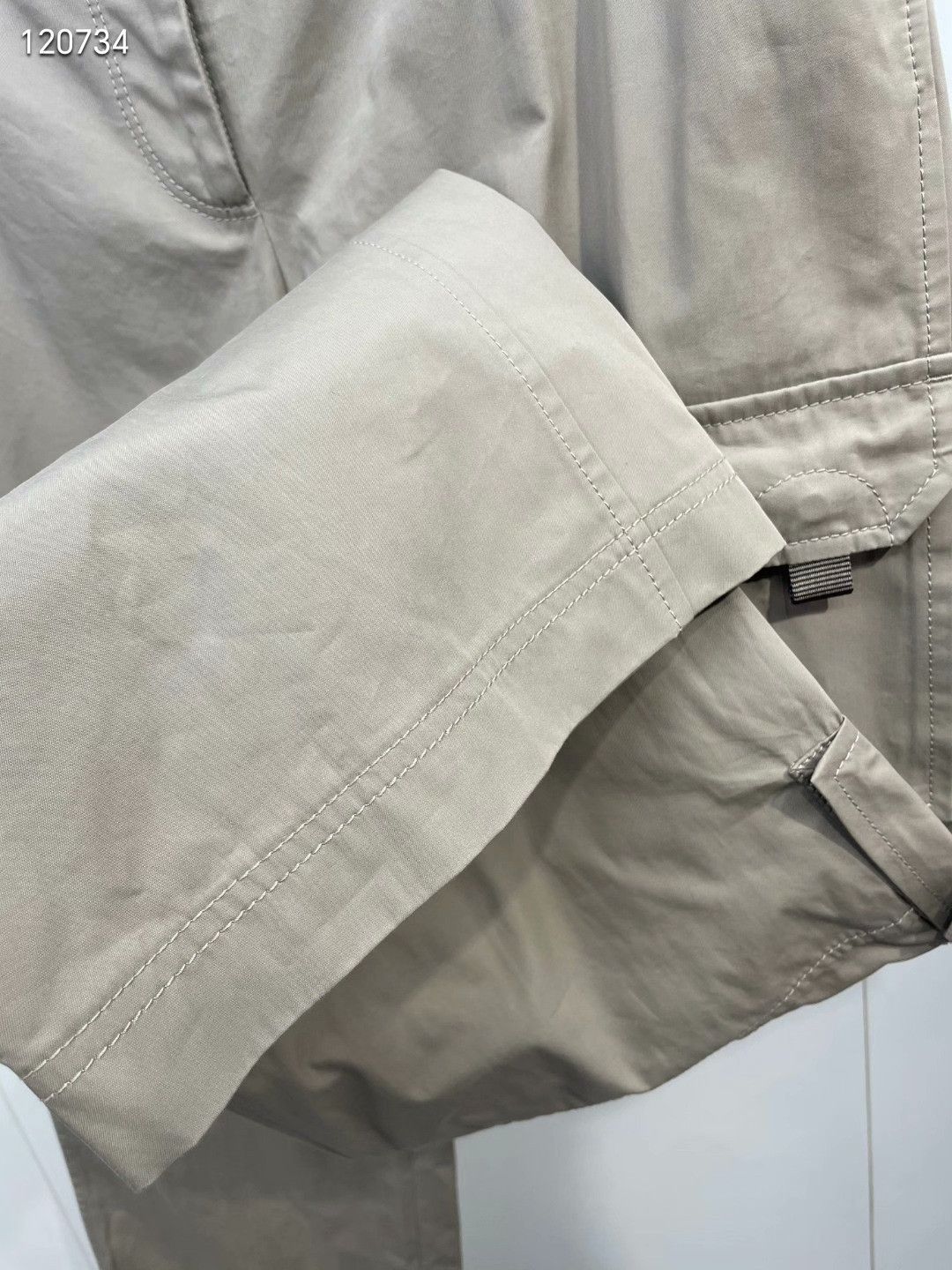 Dior Dior New Cargo Pants Size US 28 / EU 44 - 9 Thumbnail