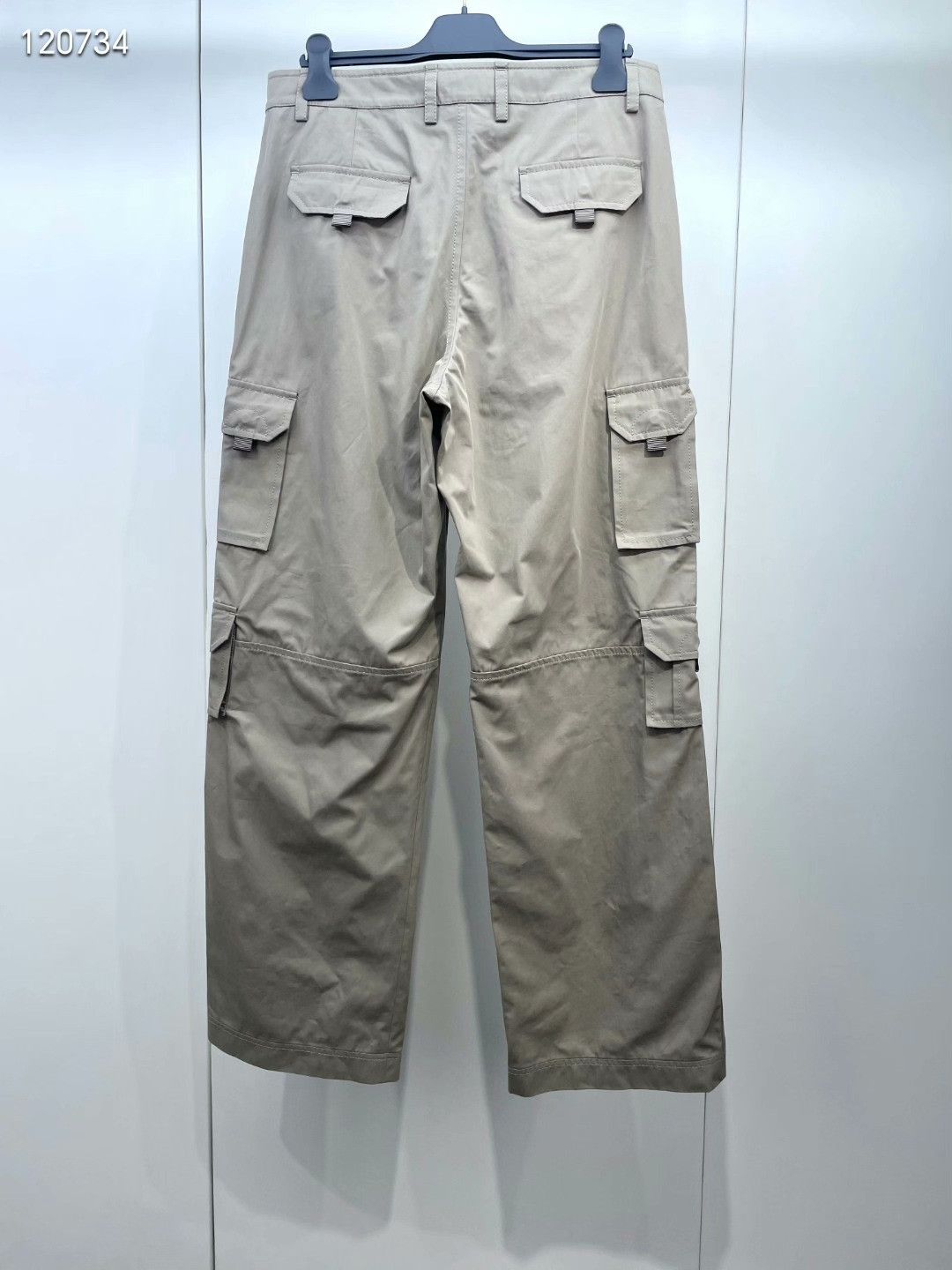Dior Dior New Cargo Pants Size US 28 / EU 44 - 2 Thumbnail