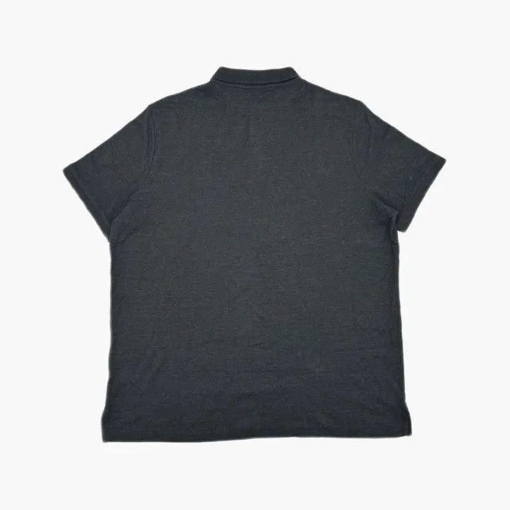 Polo Ralph Lauren Polo Ralph Lauren Logo Embroidered Short Sleeve Polo Size US XXL / EU 58 / 5 - 3 Thumbnail
