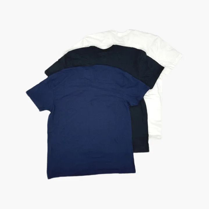 Polo Ralph Lauren Polo Ralph Lauren Men's 3-Pack Solid Crew Neck Tees Size US XL / EU 56 / 4 - 3 Thumbnail