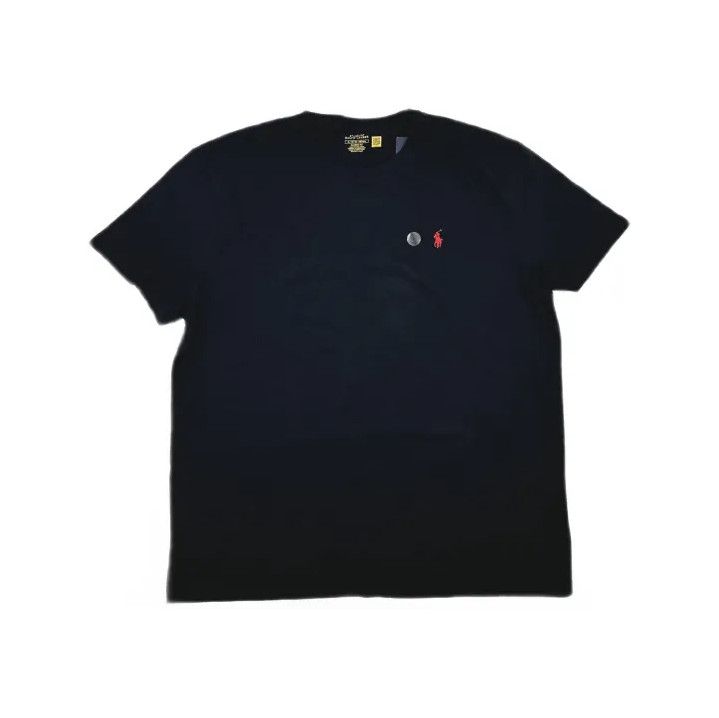 Polo Ralph Lauren Polo Ralph Lauren Solid Pony Logo Short Sleeve T-Shirt Size US XL / EU 56 / 4 - 2 Thumbnail