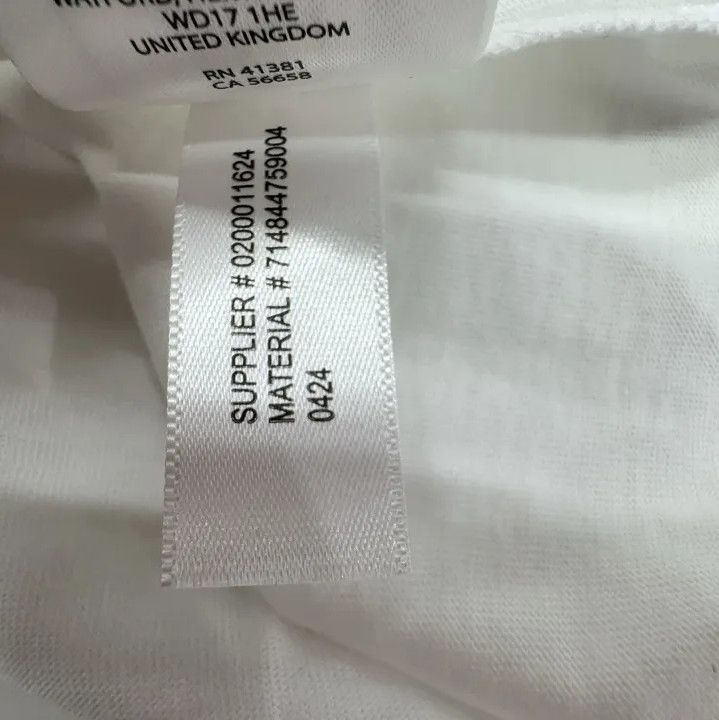 Polo Ralph Lauren Polo Ralph Lauren SS22 Solid Logo Embroidered Long Sleeve T-Shirt Size US M / EU 48-50 / 2 - 6 Thumbnail