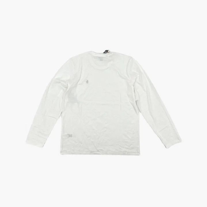 Polo Ralph Lauren Polo Ralph Lauren SS22 Solid Logo Embroidered Long Sleeve T-Shirt Size US M / EU 48-50 / 2 - 3 Thumbnail