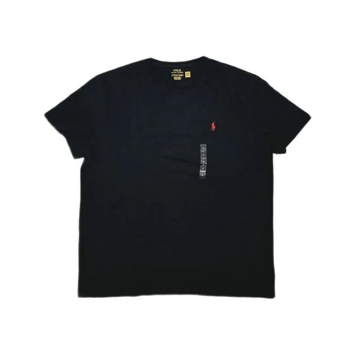 Polo Ralph Lauren Polo Ralph Lauren FW22 Solid Pony Logo Short Sleeve T-Shirt Size US XL / EU 56 / 4 - 2 Thumbnail