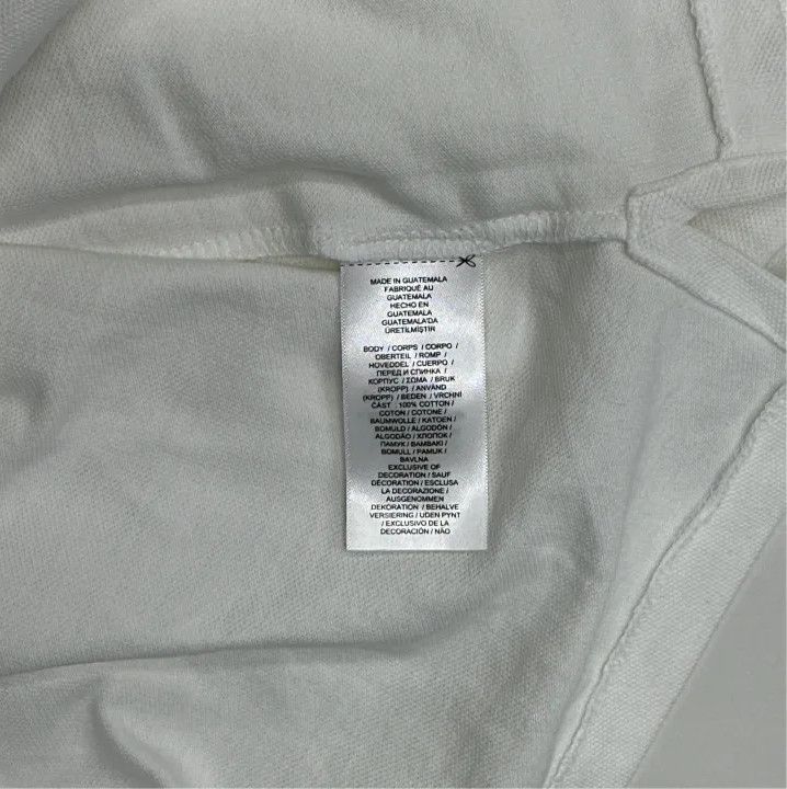 Polo Ralph Lauren Polo Ralph Lauren Men's Classic Logo Embroidered Polo Size US XXL / EU 58 / 5 - 4 Thumbnail