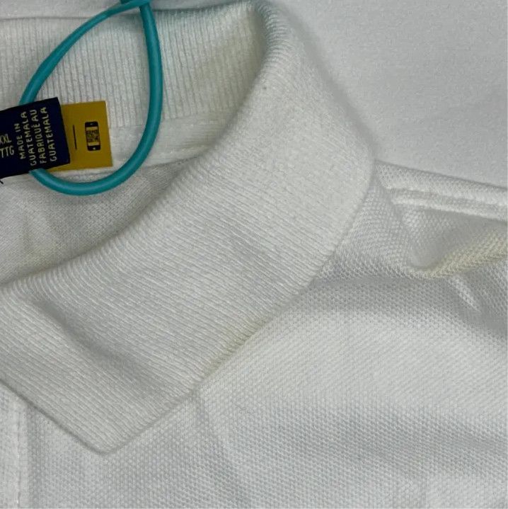 Polo Ralph Lauren Polo Ralph Lauren Men's Classic Logo Embroidered Polo Size US XXL / EU 58 / 5 - 8 Thumbnail