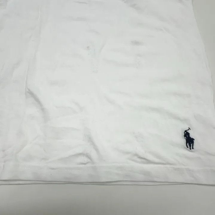 Polo Ralph Lauren Polo Ralph Lauren Men's 3-Pack Solid Crew Neck Tees Size US XL / EU 56 / 4 - 15 Thumbnail