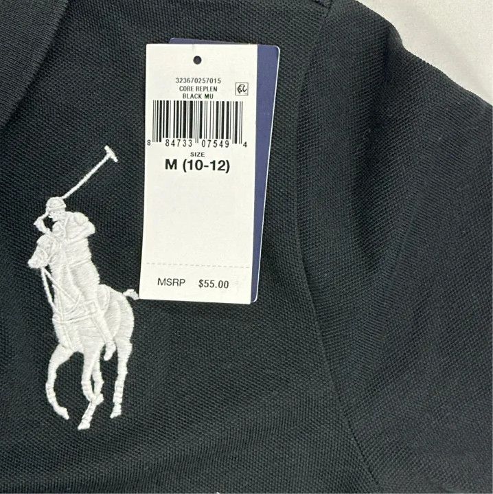 Polo Ralph Lauren Polo Ralph Lauren Big Pony Short Sleeve Polo Size US M / EU 48-50 / 2 - 2 Thumbnail