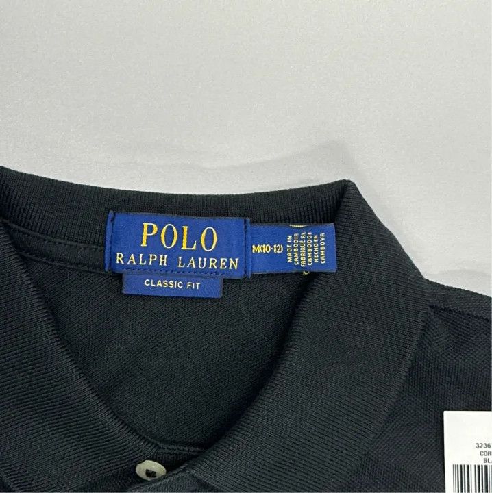 Polo Ralph Lauren Polo Ralph Lauren Big Pony Short Sleeve Polo Size US M / EU 48-50 / 2 - 3 Thumbnail