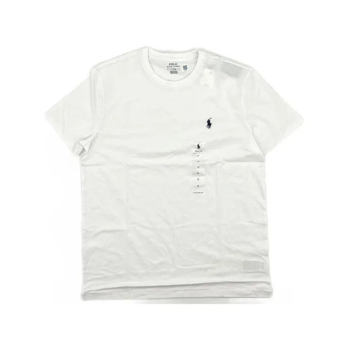 Polo Ralph Lauren Polo Ralph Lauren Men's Logo Embroidered Short-Sleeve T-Shirt Size US M / EU 48-50 / 2 - 2 Thumbnail