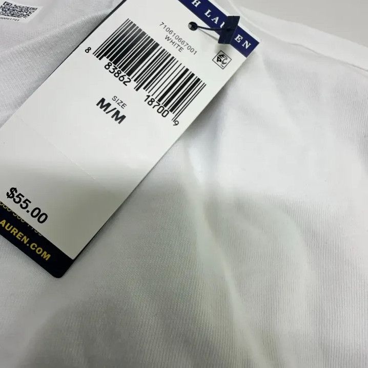 Polo Ralph Lauren Polo Ralph Lauren Men's Logo Embroidered Short-Sleeve T-Shirt Size US M / EU 48-50 / 2 - 4 Thumbnail