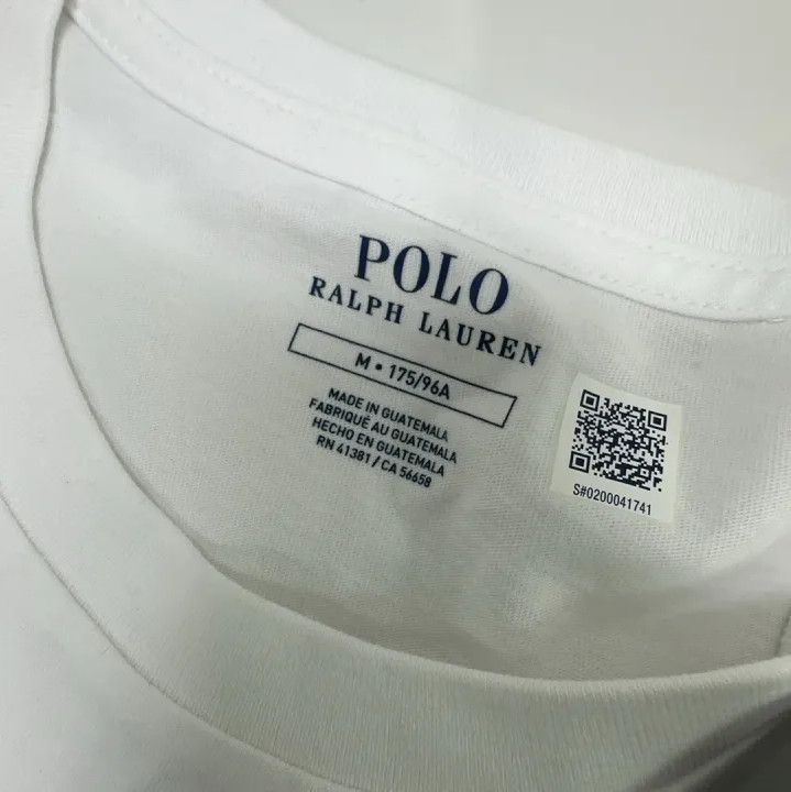 Polo Ralph Lauren Polo Ralph Lauren Men's Logo Embroidered Short-Sleeve T-Shirt Size US M / EU 48-50 / 2 - 5 Thumbnail