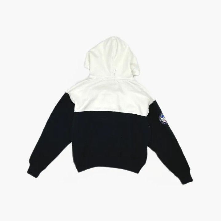 Polo Ralph Lauren Polo Ralph Lauren Color Block Letter Print Hoodie Size US XS / EU 42 / 0 - 3 Thumbnail