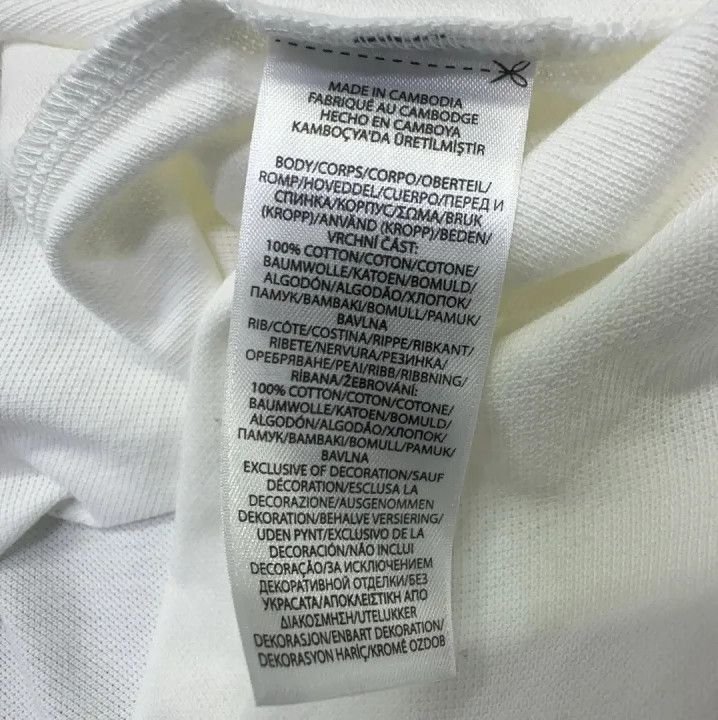 Polo Ralph Lauren Polo Ralph Lauren SS22 Classic Logo Short-Sleeve Polo Size US XL / EU 56 / 4 - 5 Thumbnail