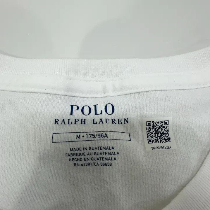 Polo Ralph Lauren Polo Ralph Lauren Classic Short-Sleeve Polo Shirt Size US M / EU 48-50 / 2 - 4 Thumbnail