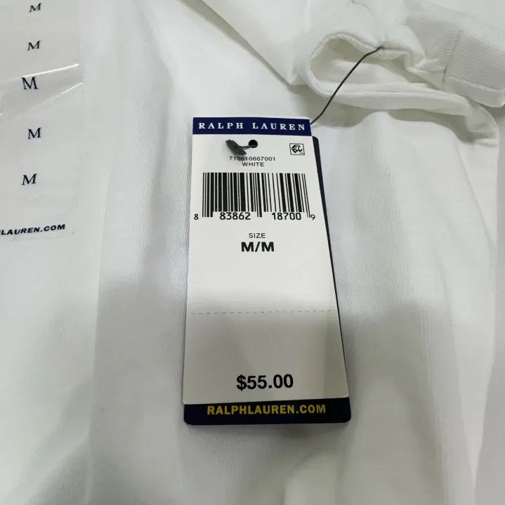 Polo Ralph Lauren Polo Ralph Lauren Classic Short-Sleeve Polo Shirt Size US M / EU 48-50 / 2 - 6 Thumbnail