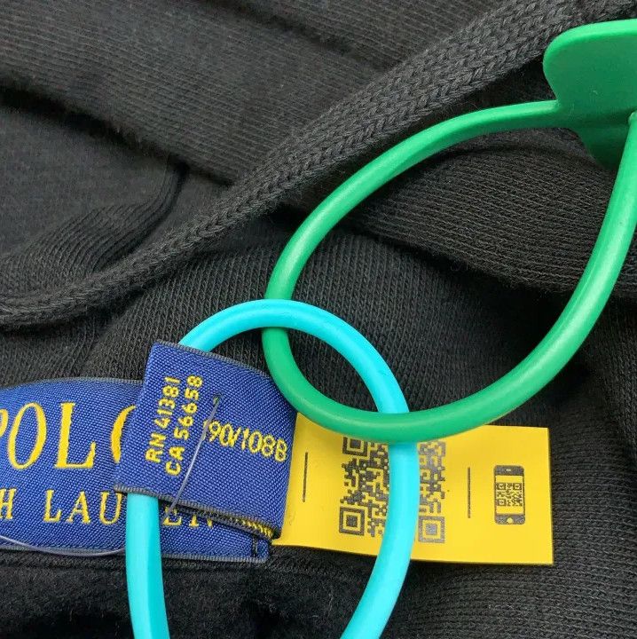 Polo Ralph Lauren Polo Ralph Lauren Big Logo Hooded Long-Sleeve Sweatshirt Size US XXL / EU 58 / 5 - 3 Thumbnail