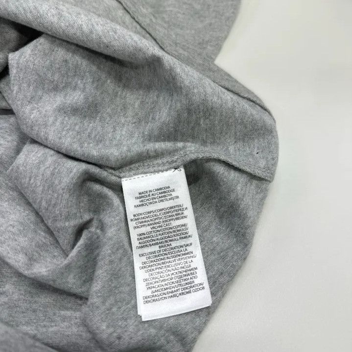 Polo Ralph Lauren Polo Ralph Lauren Gray Crew Neck Long-Sleeve T-Shirt Size US S / EU 44-46 / 1 - 6 Thumbnail