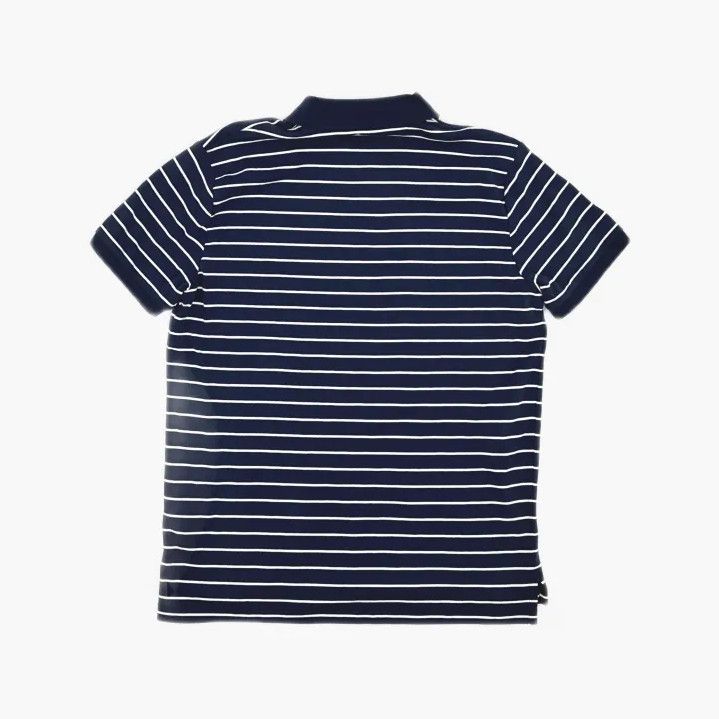 Polo Ralph Lauren Polo Ralph Lauren Striped Casual Polo Shirt Size US L / EU 52-54 / 3 - 3 Thumbnail