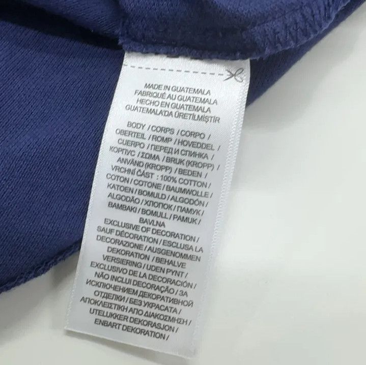 Polo Ralph Lauren Polo Ralph Lauren FW22 Slim-Fit Logo Long-Sleeve Polo Size US S / EU 44-46 / 1 - 6 Thumbnail