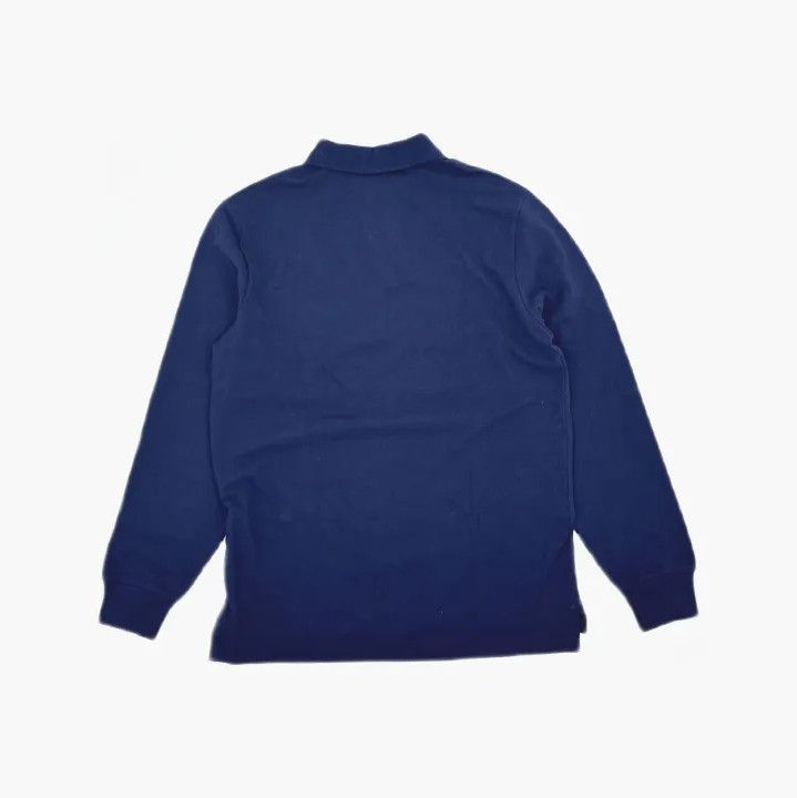 Polo Ralph Lauren Polo Ralph Lauren FW22 Slim-Fit Logo Long-Sleeve Polo Size US S / EU 44-46 / 1 - 3 Thumbnail