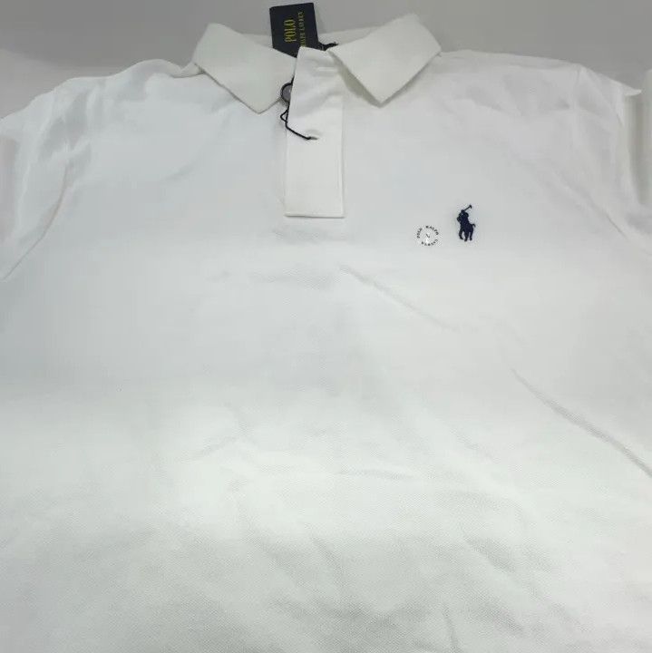 Polo Ralph Lauren Polo Ralph Lauren Classic Logo Embroidered Short-Sleeve Polo Size US L / EU 52-54 / 3 - 8 Thumbnail