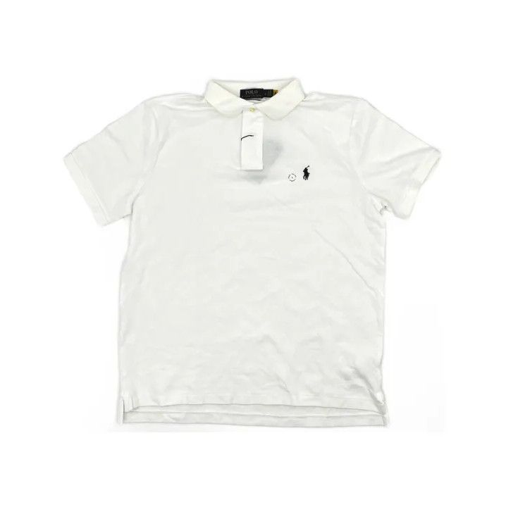 Polo Ralph Lauren Polo Ralph Lauren Classic Logo Embroidered Short-Sleeve Polo Size US L / EU 52-54 / 3 - 2 Thumbnail