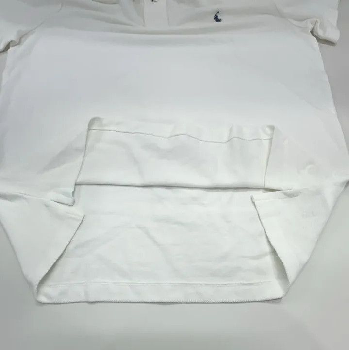 Polo Ralph Lauren Polo Ralph Lauren Classic Logo Embroidered Short-Sleeve Polo Size US L / EU 52-54 / 3 - 10 Thumbnail