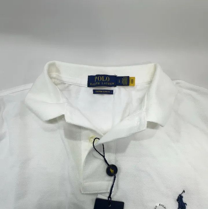 Polo Ralph Lauren Polo Ralph Lauren Classic Logo Embroidered Short-Sleeve Polo Size US L / EU 52-54 / 3 - 7 Thumbnail
