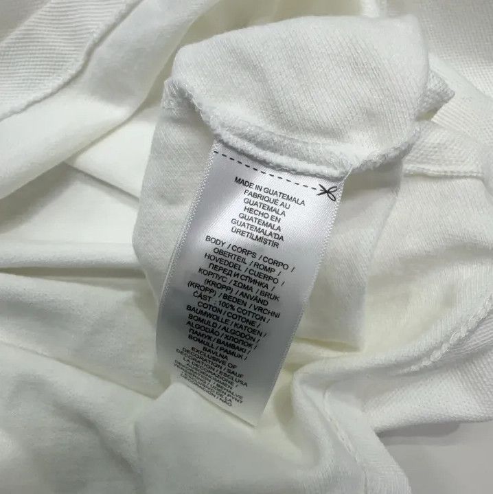 Polo Ralph Lauren Polo Ralph Lauren Classic Logo Embroidered Short-Sleeve Polo Size US L / EU 52-54 / 3 - 6 Thumbnail